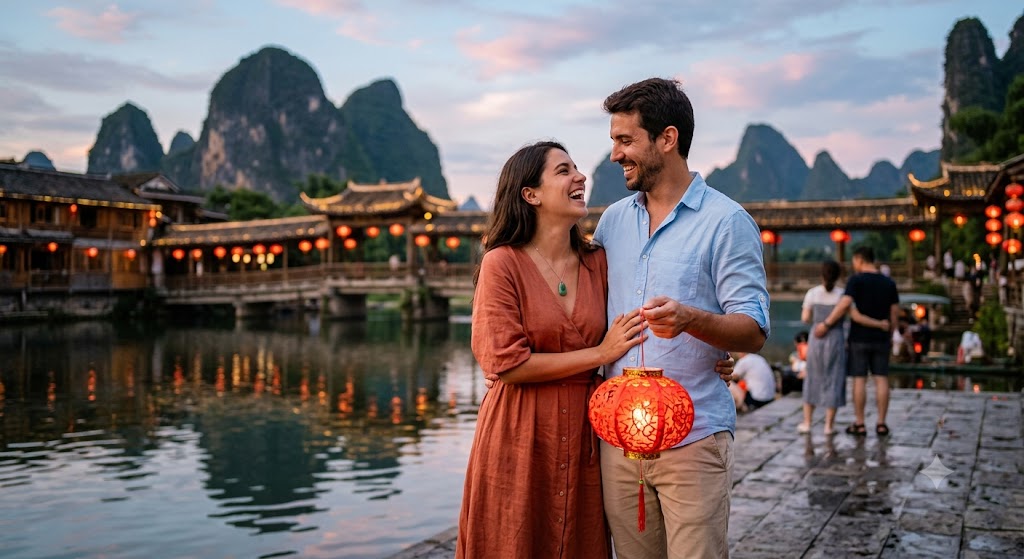 Mariana y Roberto